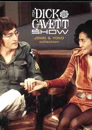 THE DICK CAVETT SHOW - JOHN LENNON & YOKO ONO