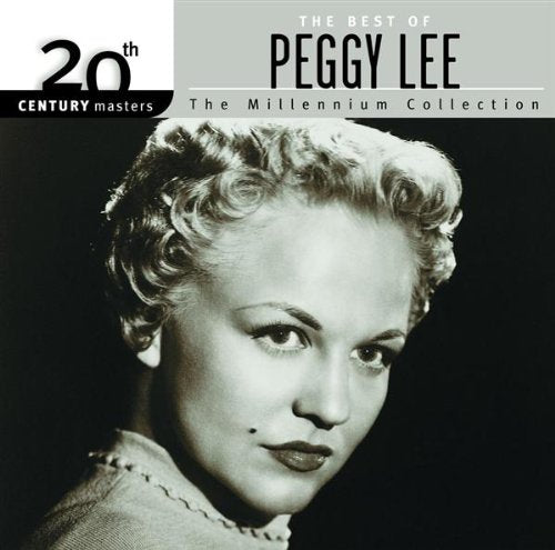 LEE, PEGGY - BEST OF