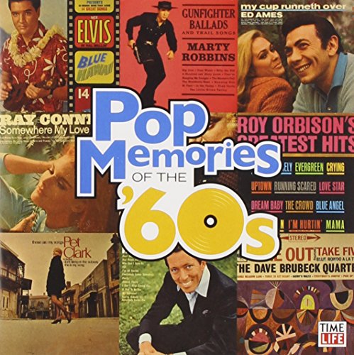 VARIOUS - POP MEMORIES OF THE 60'S: WALK RIGHT IN