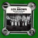 BROWN, LES - & HIS ORCHESTRA V2 (HINDSIGHT)