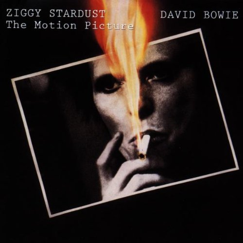 BOWIE, DAVID - ZIGGY STARDUST: MOTION PICTURE