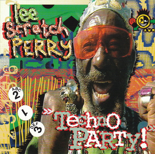 PERRY, LEE SCRATCH  - TECHNO PARTY