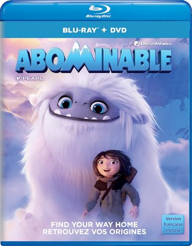 ABOMINABLE - BLU-RAY + DVD