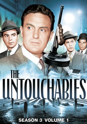 THE UNTOUCHABLES - SEASON THREE, VOL. 1