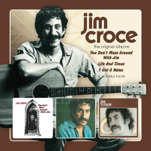 CROCE, JIM - ORIGINAL ALBUMS PLUS