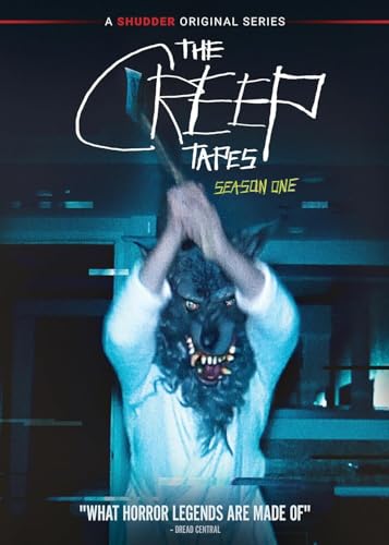 CREEP TAPES - DVD-SEASON ONE