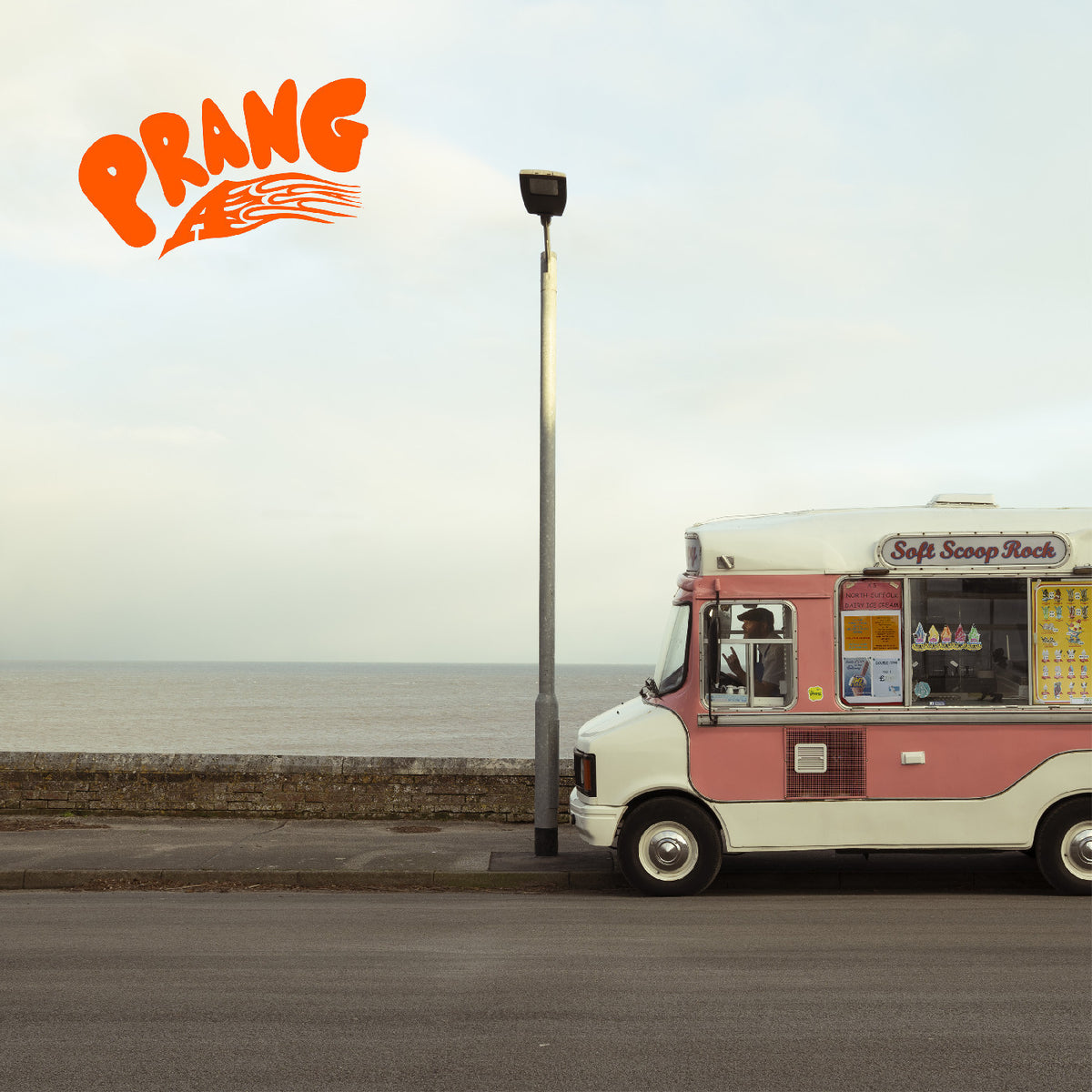A - PRANG (CREAM VINYL)