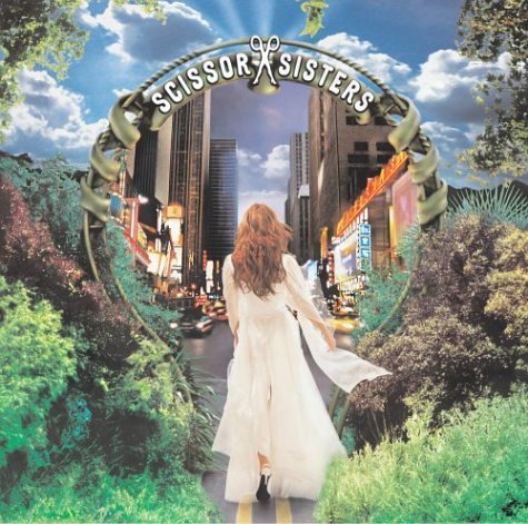 SCISSOR SISTERS - SCISSOR SISTERS