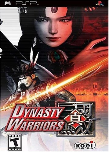 DYNASTY WARRIORS - PLAYSTATION PORTABLE