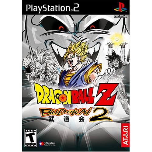 DRAGON BALL Z: BUDOKAI 2 - PLAYSTATION 2