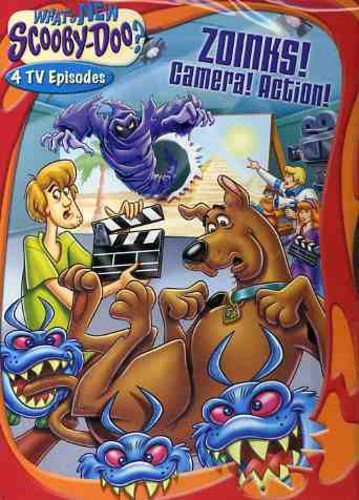 WHATS NEW SCOOBY-DOO? V8 ZOINK [IMPORT]