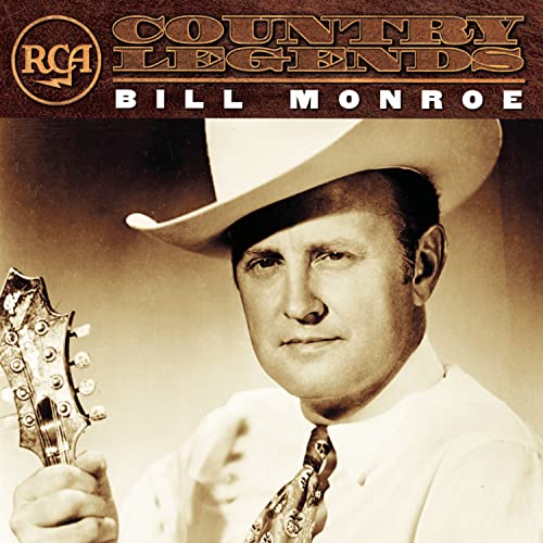 MONROE, BILL - RCA COUNTRY LEGENDS