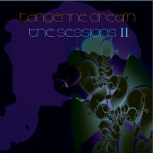 TANGERINE DREAM - SESSIONS II [LP]