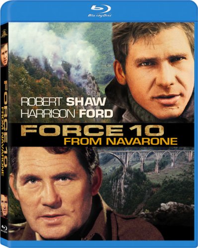 FORCE 10 FROM NAVARONE [BLU-RAY] (SOUS-TITRES FRANAIS)