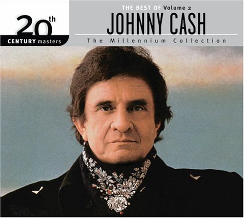 CASH, JOHNNY - BEST OF JOHNNY CASH VOL.2