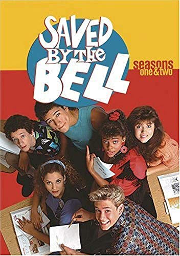 SAVED BY THE BELL: SEASONS 1 & 2