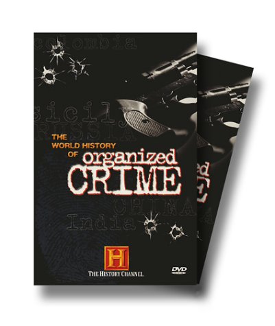 WORLD HISTORY OF ORGANIZED CRIME (FULL SCREEN) [2 DISCS]