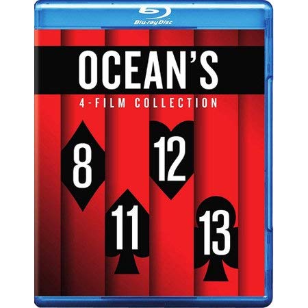 OCEAN'S COLLECTION (4PK/ BD) [BLU-RAY]