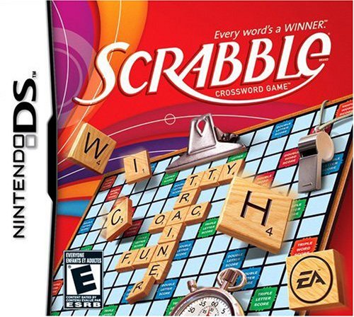 SCRABBLE - NINTENDO DS