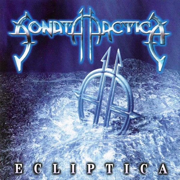SONATA ARCTICA  - ECLIPTICA (REISSUE 2008)