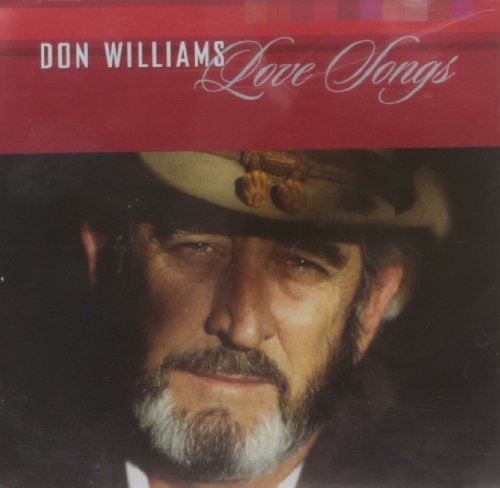 WILLIAMS, DON - LOVE SONGS