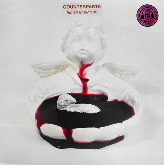 COUNTERPARTS - HEAVEN LET THEM DIE