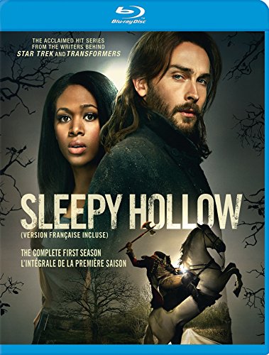 SLEEPY HOLLOW SEASON 1  [BLU-RAY]