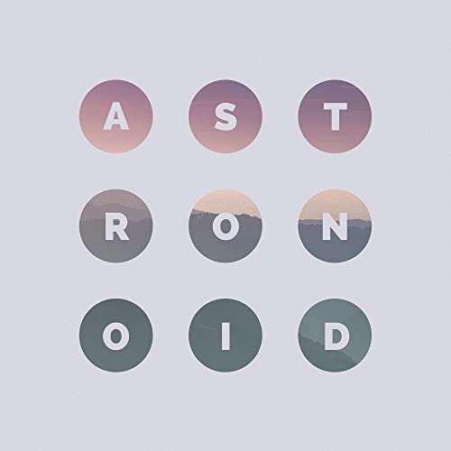 ASTRONOID - ASTRONOID (CD)