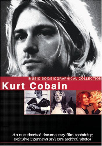 MUSIC BOX BIOGRAPHICAL COLLECTION: KURT COBAIN [IMPORT]