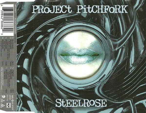 PROJECT PITCHFORK  - STEEL ROSE