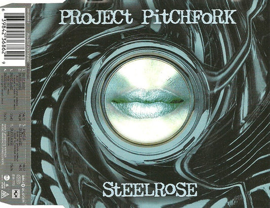 PROJECT PITCHFORK  - STEEL ROSE