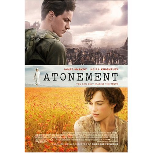 ATONEMENT (WIDESCREEN)