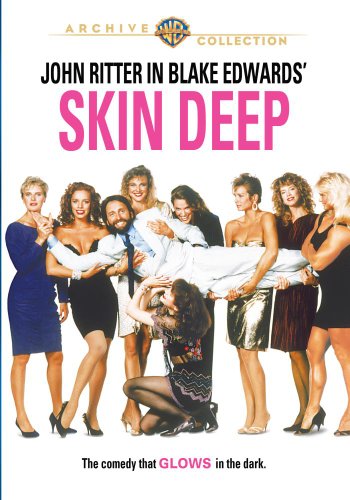 NEW SKIN DEEP (1989) (DVD)