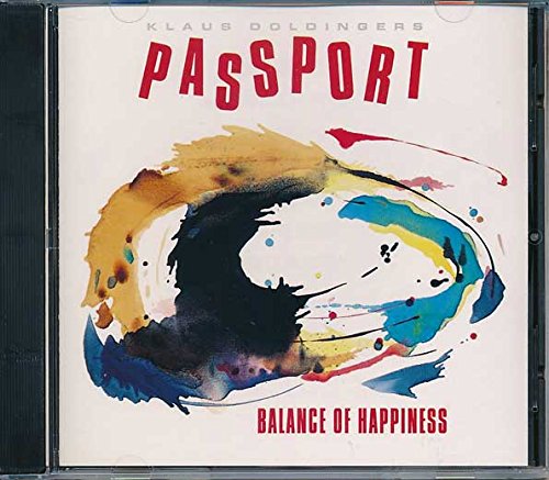 PASSPORT - BALANCE OF HAPPINESS