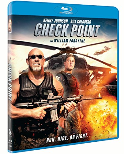 CHECK POINT [BLU-RAY]