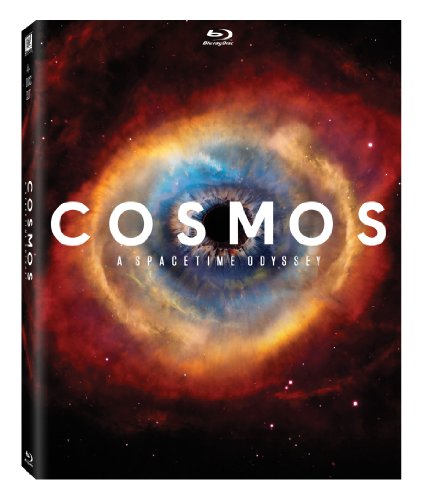 COSMOS: A SPACETIME ODYSSEY [BLU-RAY]