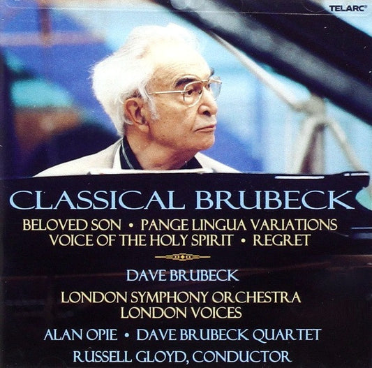 BRUBECK, DAVE  - CLASSICAL BRUBECK