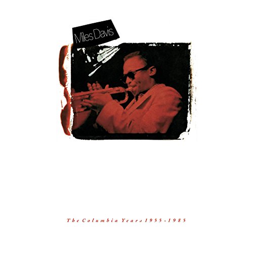 DAVIS, MILES - 1955-1985: COLUMBIA YEARS (REC