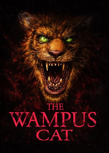 THE WAMPUS CAT [BLU-RAY]