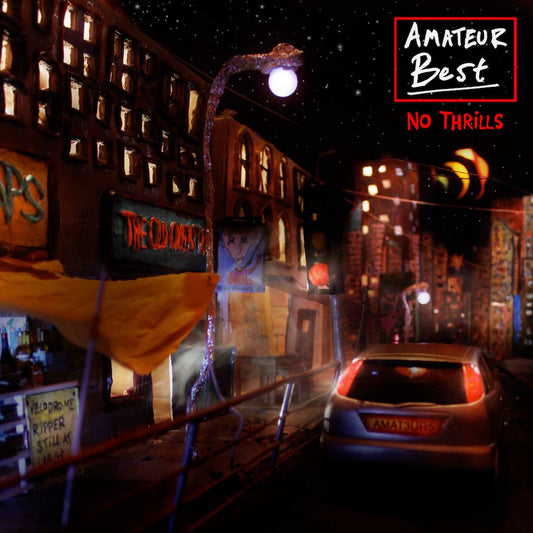 AMATEUR BEST  - NO THRILLS