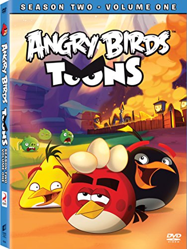 ANGRY BIRDS TOONS - SEASON 02, VOLUME 01 [IMPORT]