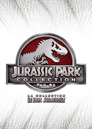 JURASSIC PARK 1-4 COLLECTION (BILINGUAL)