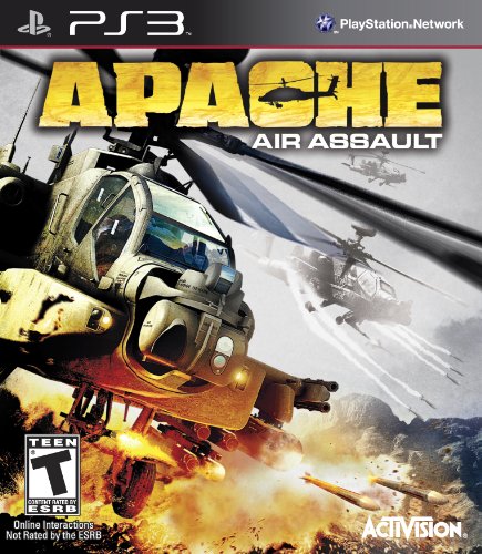 APACHE - PLAYSTATION 3 STANDARD EDITION