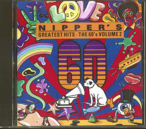 VARIOUS ARTISTS - NIPPER'S G.H.: 60'S VOL 2