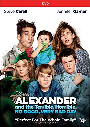 ALEXANDER AND THE TERRIBLE, HORRIBLE, NO GOOD, VERY BAD DAY (BILINGUAL)