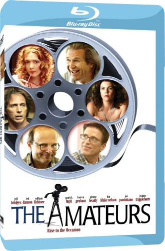 THE AMATEURS [BLU-RAY]