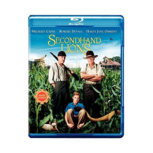 SECONDHAND LIONS [BLU-RAY]