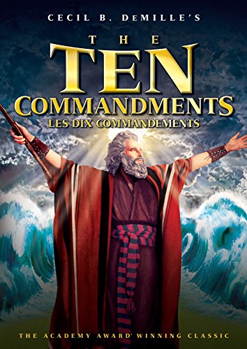 THE TEN COMMANDMENTS (1956)