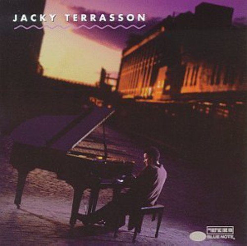 TERRASSON, JACKY TRIO - JACKY TERRASSON