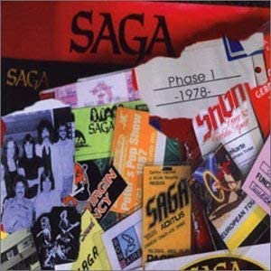 SAGA  - PHASE 1